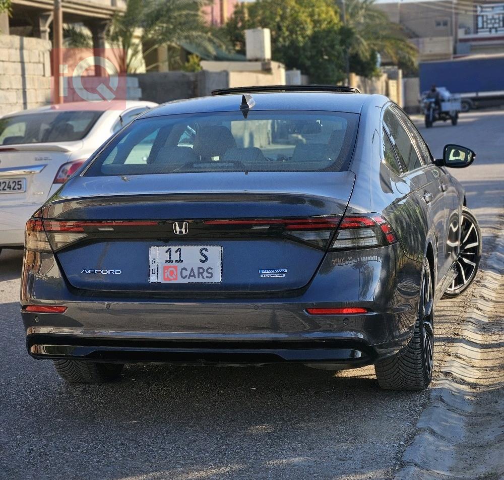 هوندا أكورد